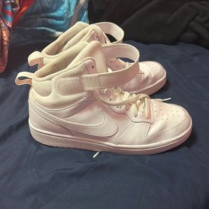 high top air forces